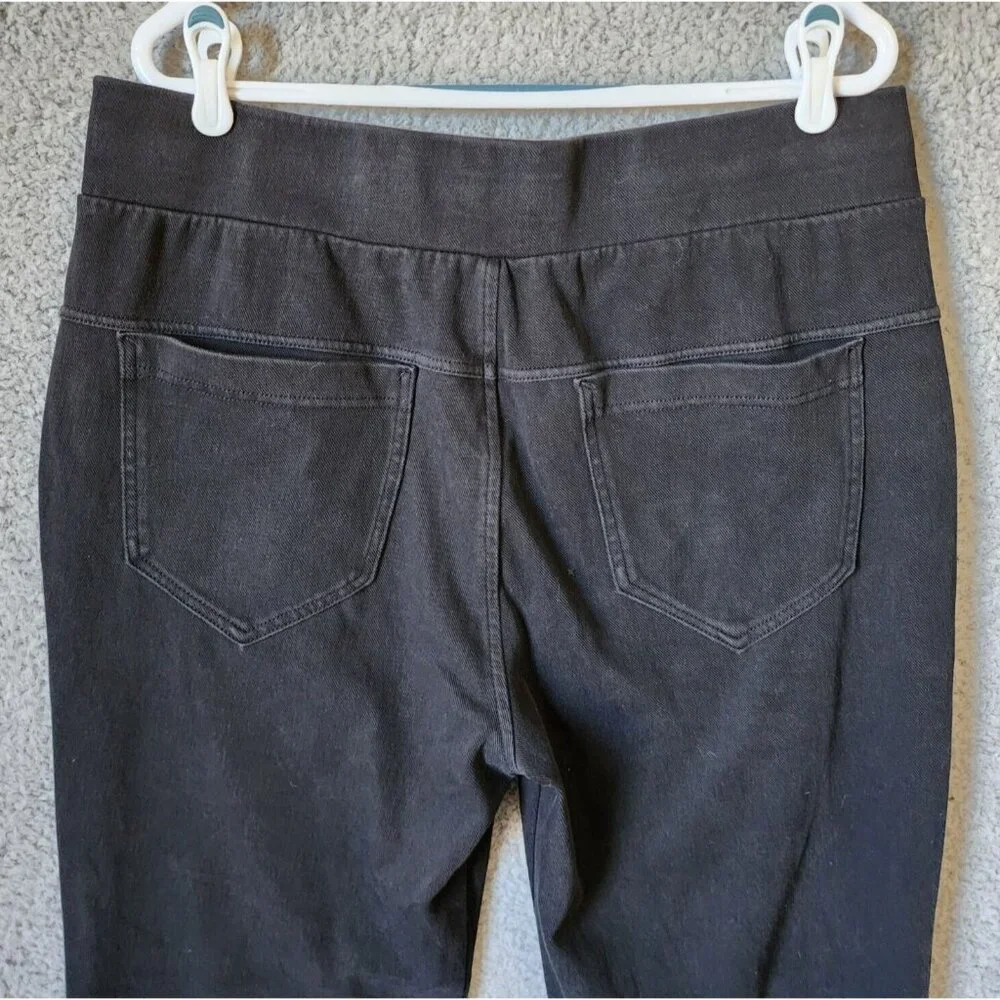 True Religion Black Classic Logo Stretch Drawstring Jogger‎ Sweatpants Size XL
